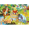 KS Puzzle 100 Parça Winnie The Pooh
