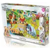 KS Puzzle 100 Parça Winnie The Pooh