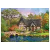 KS The Stoney Bridge Cottage 2000 Parça Puzzle