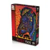 KS The Zebra 1500 Parça Puzzle
