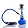 Küçük Boy Nargile Takımı - Mavi