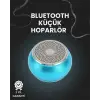 Küçük ve Güçlü Bluetooth Hoparlör – Kolay Taşınabilirlik ve Hızlı Şarj