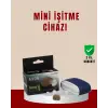 Kulak İçi Ergonomik İşitme Destek Cihazı