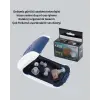 Kulak İçi Ergonomik İşitme Destek Cihazı