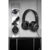 Kulak Üstü TF Kart ve AUX Destekli Ergonomik Bluetooth Kulaklık