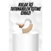 Kulaklık İşitme Cihazı Sağ Ve Sol Kulak Uyumlu Yetişkin Kolay Kullanım Tekli