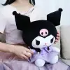 Kuromi Peluş S2 30 cm