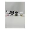 Kuromi Pvc Figür – Hafif Tasarım - Sanrio Karakter Figürleri