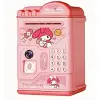 Kuromi ve Arkadaşları Şifreli ATM Kumbara
