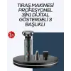 Kuru Kullanıma Uygun Erkek Tıraş Makinesi