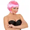 Küt Peruk - Toz Pembe (Açık Pembe) (336336)