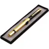 Kutulu Metal Roller Gold Siyah Kalem