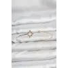 Kutup Yıldızı Model Gold Renk Bileklik