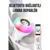 Lamba Led Hoparlör Dayanıklı ve Uzun Ömürlü Bluetooth Hoparlör