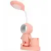 LED Astronot Masa Lambası Ve Kalemlik