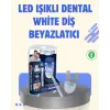 LED Işıklı Profesyonel Diş Beyazlatma Seti