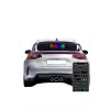 LED MATRİX 16X96 pixel neon ışıklı tüm araçlara uyumlu