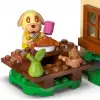 LEGO Animal Crossing Goldie Şirin Evinde 77058