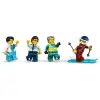 LEGO City Acil Hava Ambulans Uçağı 60465