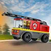 LEGO City Merdivenli İtfaiye Kamyonu 60463