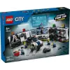 LEGO City Özel Polis Arabası Garajı 60457