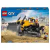 LEGO City Sarı Buldozer 60466
