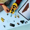 LEGO City Sarı Taksi 60487