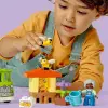 LEGO DUPLO Arıların ve Arı Kovanlarının Bakımı 10419