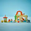 LEGO DUPLO Çiftlikte Hayvanların Bakımı 10416