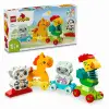 LEGO DUPLO Hayvan Trenim 10412