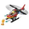 LEGO Fire Rescue Helicopter 60411