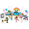 LEGO Friends Tek Boynuzlu At ve Peri ile Kostüm Partisi 42661