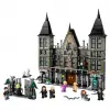 LEGO Harry Potter Malfoy Malikanesi 76453