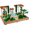 LEGO Icons Fıskiyeli Bahçe 10359