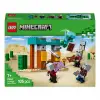 LEGO Minecraft Serseri Köylü Çöl Devriyesi 21267