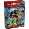 LEGO NINJAGO Arinin Spinjitzu Savaş Robotu