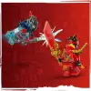 LEGO Ninjago Kainin Motosiklet Hız Yarışı 71838