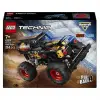 LEGO Technic Monster Jam Grave Digger Ateş ve Buz 42219