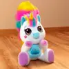 Lily Sesli ve Işıklı Unicorn Peluş
