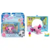 Littlest Pet Shop Miniş ve Temalı Oyun Köşesi - S00000590 -  1 Adet Stokta Olan Gönderilir