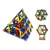 Magnastix 74 Parça Manyetik Lego Seti (336336)