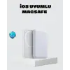 MagSafe 15W Kablosuz Hızlı Şarj, Lightning Girişli Taşınabilir Batarya