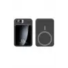 Magsafe Hızlı Şarj 10.000 Mah Wireless Şarj Powerbank Android ve İOS Uyumlu