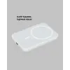 MagSafe Uyumlu Kablosuz Powerbank – Güçlü Mıknatıs, Hızlı Şarj, Kompakt Tasarım