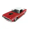 Maisto 1/24 1970 Model Dodge Challenger R/T Coupe