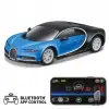 Maisto 1:41 APP Control Kumandalı Metal Araba Bugatti Chiron 20