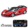 Maisto 1:41 APP Control Kumandalı Metal Araba Ferrari FXX K EVO
