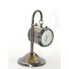 Masa Üstü Pirinç Saat Model 8