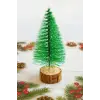 Masa Üstü Yılbaşı Çam Ağacı 10 cm