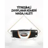 Masajlı Titreşimli İncelme Kemeri – Göbek Bölgesi Zayıflama Cihazı